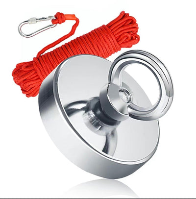 MagnaPull Recovery Magnet - Ultimate Pulling Power
