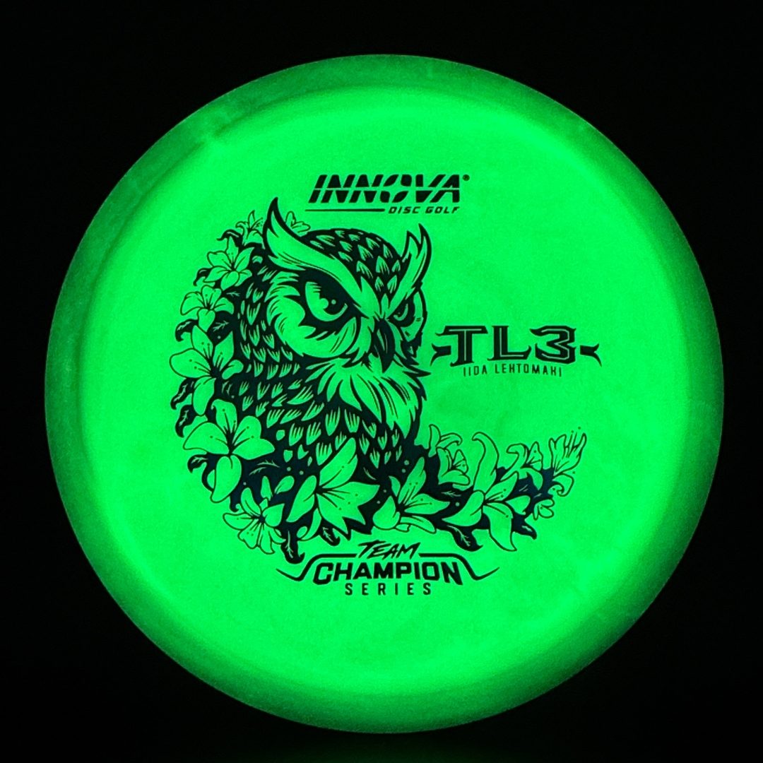 Proto Glow Halo Star TL3 - Iida Lehtomäki 2026 Tour Series