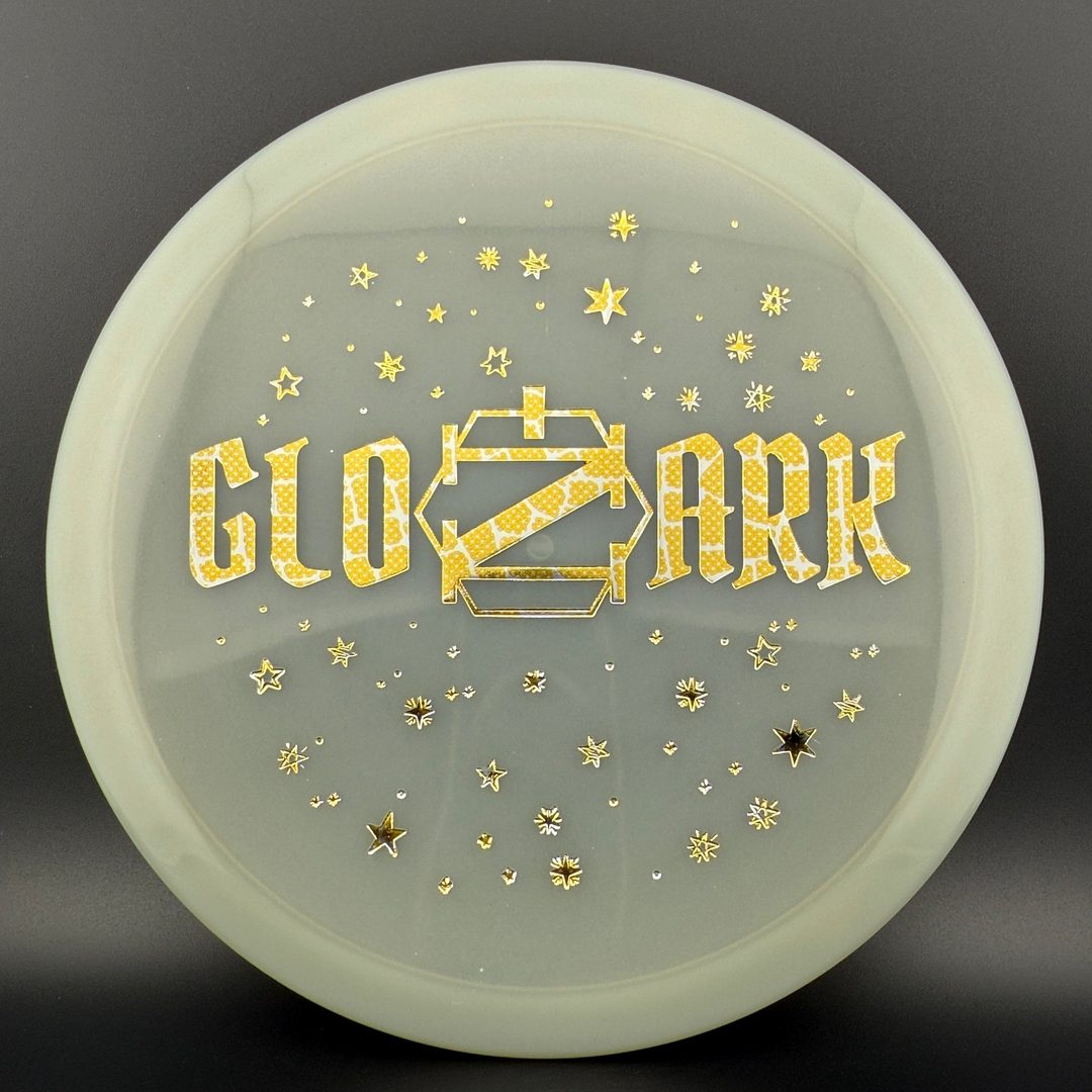 GloZark Reign Disc Golf Midrange
