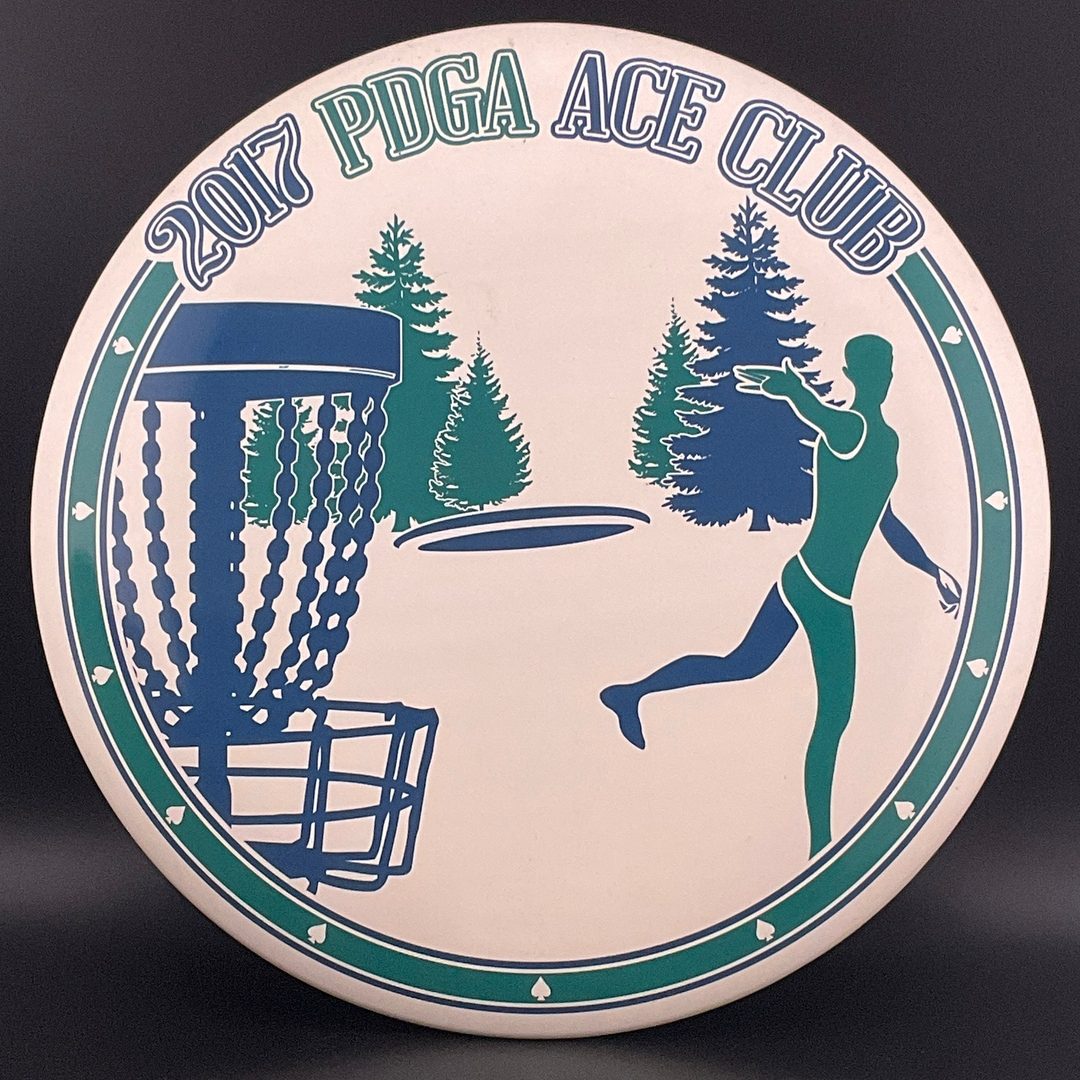 ESP SuperColor Buzzz - Edición del Club Ace PDGA 2017
