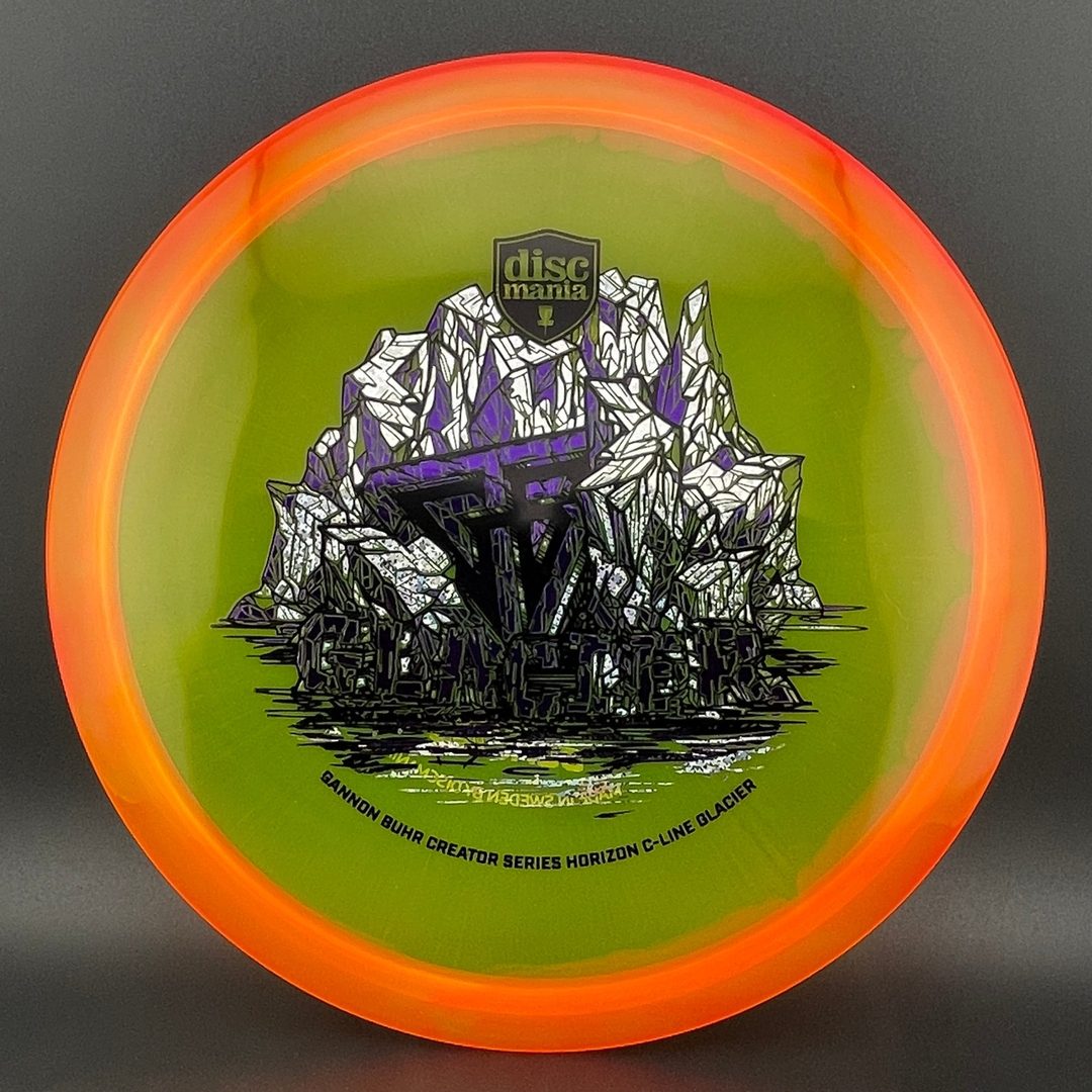 Horizon C-Line Glacier - Gannon Buhr Creator Series Disc