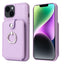 Suitable for iPhone 14 wallet phone case  Apple 13 Promax flip cover protective case accordion card insertion phone leather case - Korvel