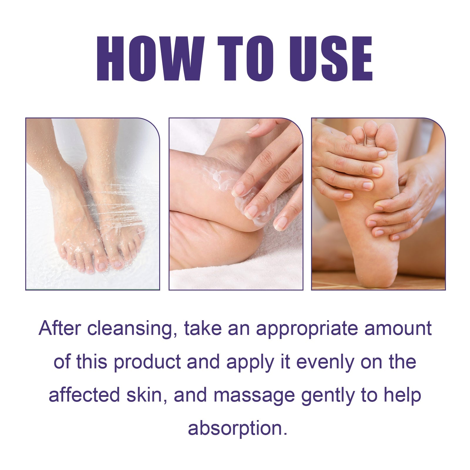 Skin Care Cream, Autumn And Winter Skin Anti-Crack Peeling Exfoliating Moisturizing Soft Moisturizing Body Cream - Korvel