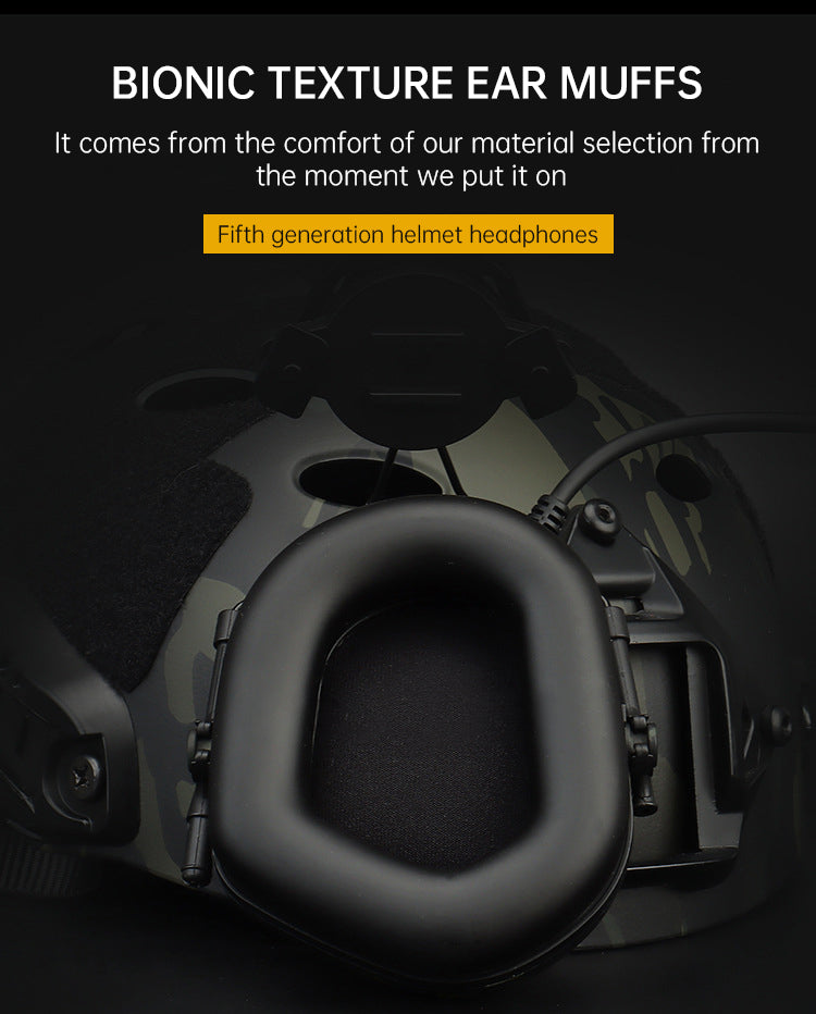 Tactical Mobile Phone Headset - Korvel