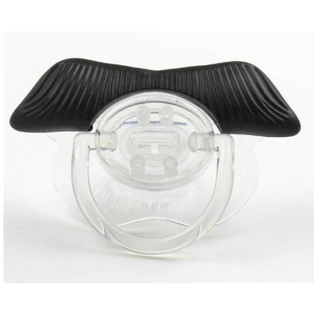 Silicone Funny Nipple Dummy Baby Soother - Korvel