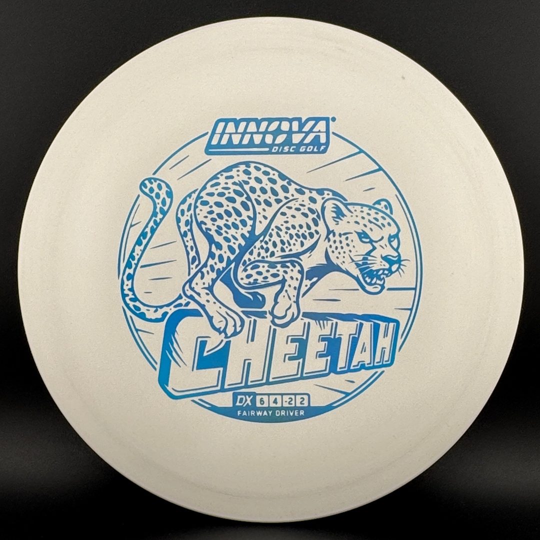 Innova DX Cheetah Disc Golf Driver