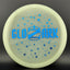 GloZark Reign Disc Golf Midrange