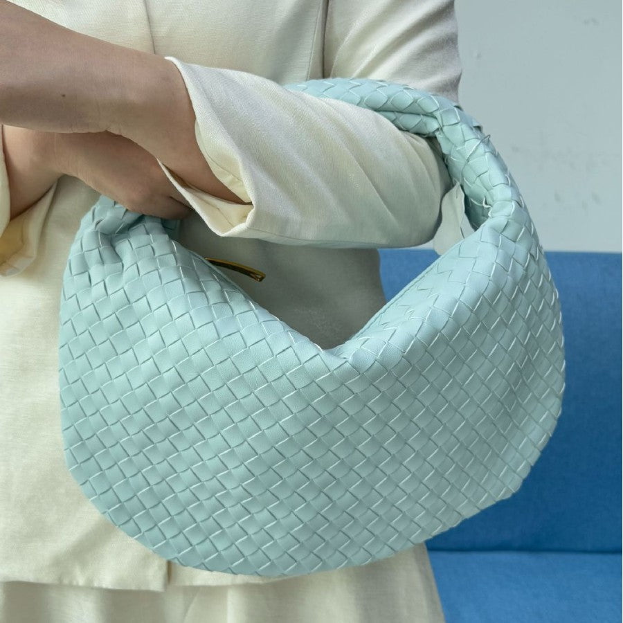 Premium Large Women's Woven Shopper Bag
