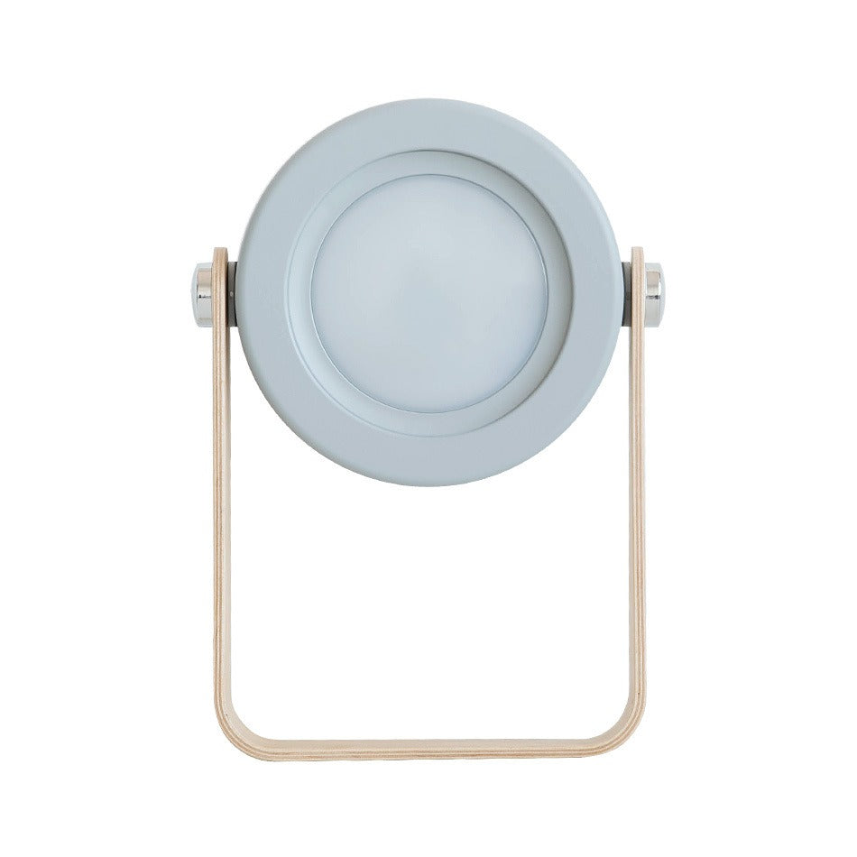 Retractable LED Desk Lamp with Touch Control