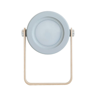 Retractable LED Desk Lamp with Touch Control