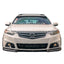 Spdz1 Modulo Carbon Fiber Front Lip for 2009-2014 Acura TSX - Korvel