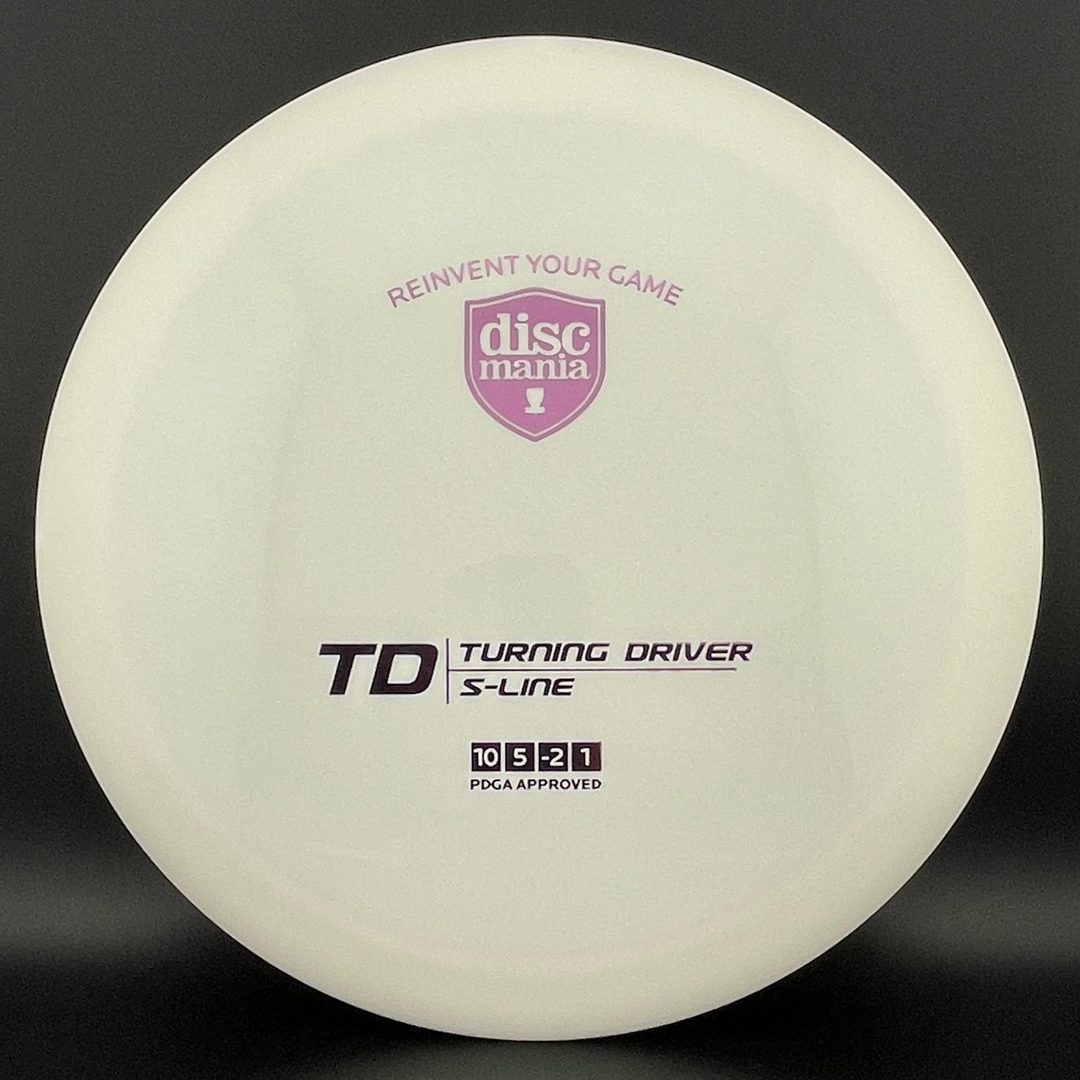 Discmania S-Line TD Disc Golf Disc
