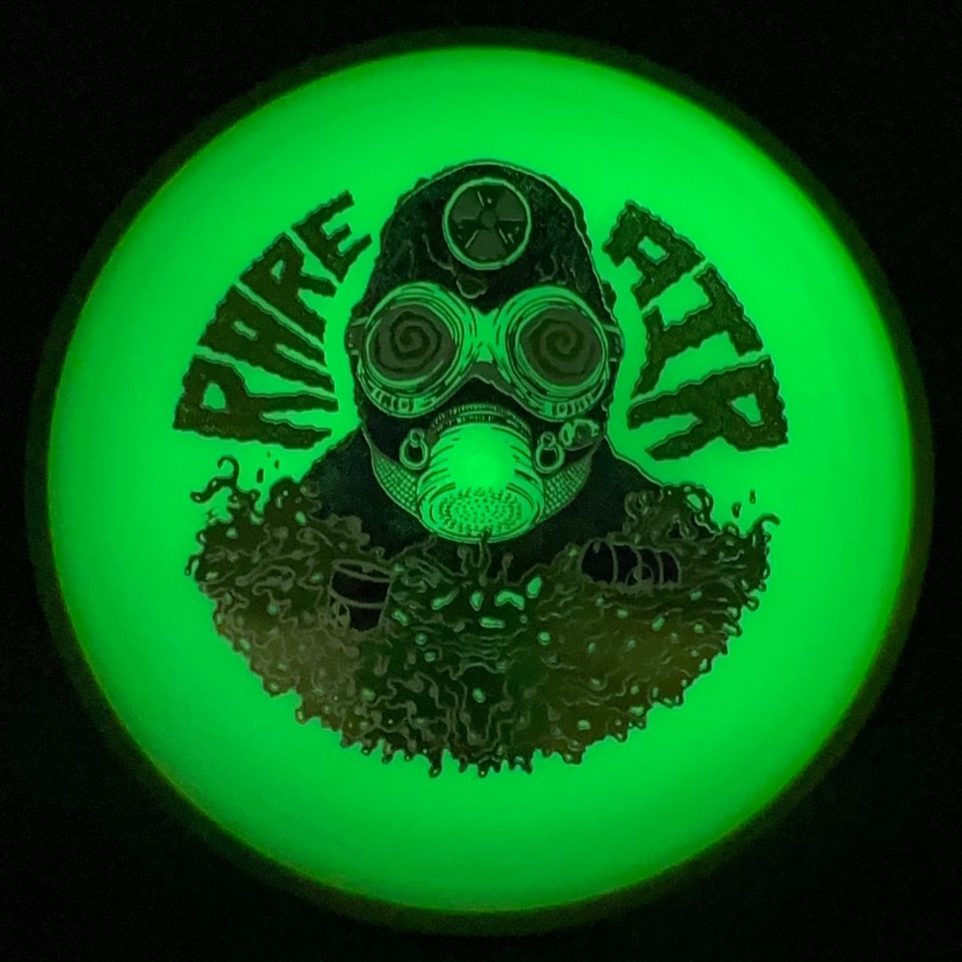 Eclipse Crave - RADioactive Man Disc Golf Driver