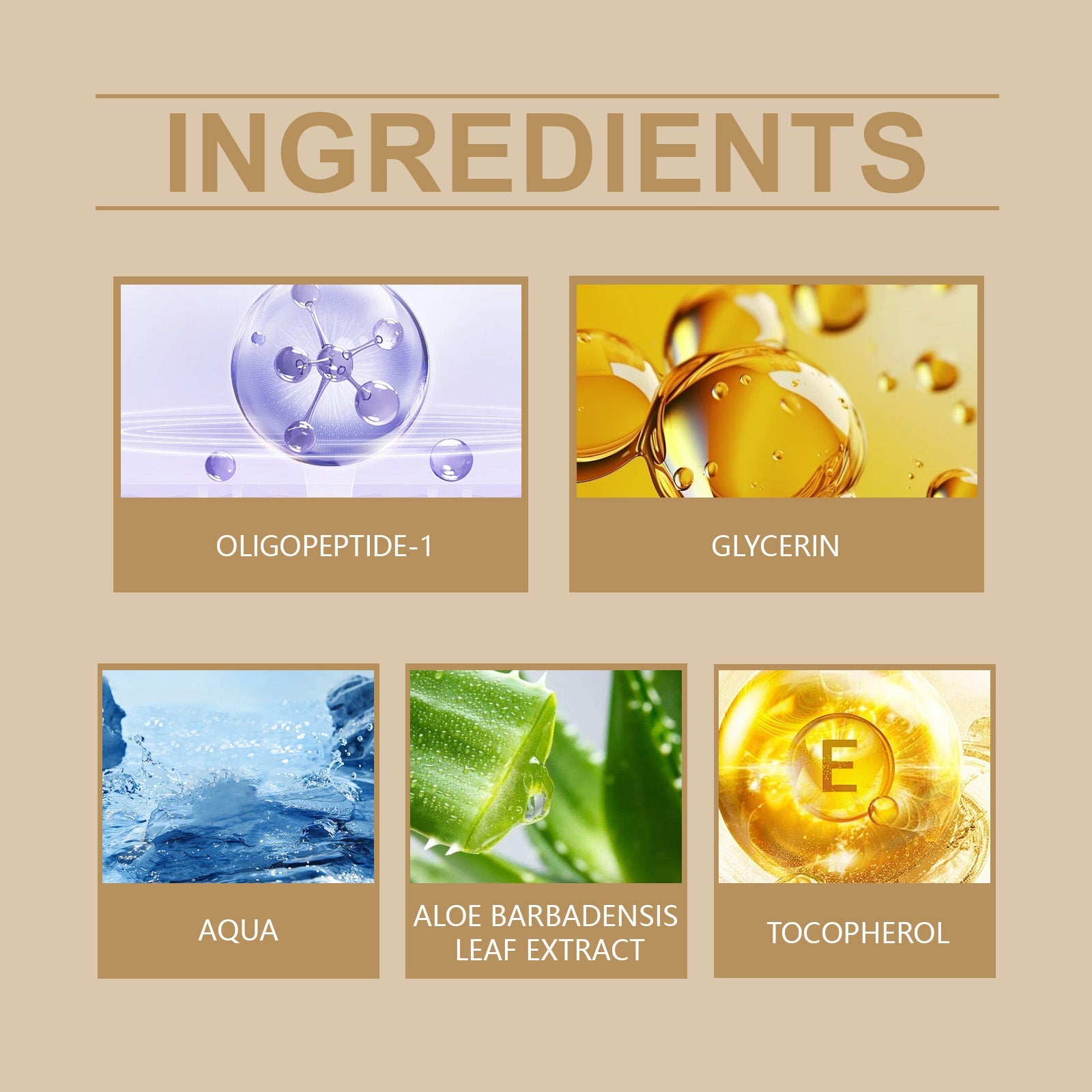 Moisturizing Essence, Firming, Hydrating, Moisturizing And Brightening Facial Treatment Essence - Korvel