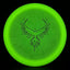 Nocturnal Phoenix - Premium Disc Golf Driver