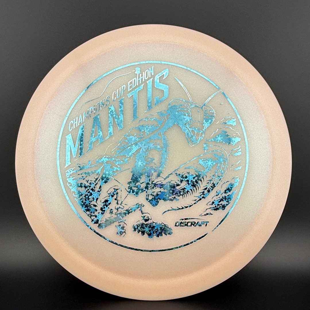 Colorshift Z Mantis - Édition Champion's Cup