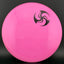 Gold River - Huk Lab Mini TriFly Stamp Disc Golf Driver