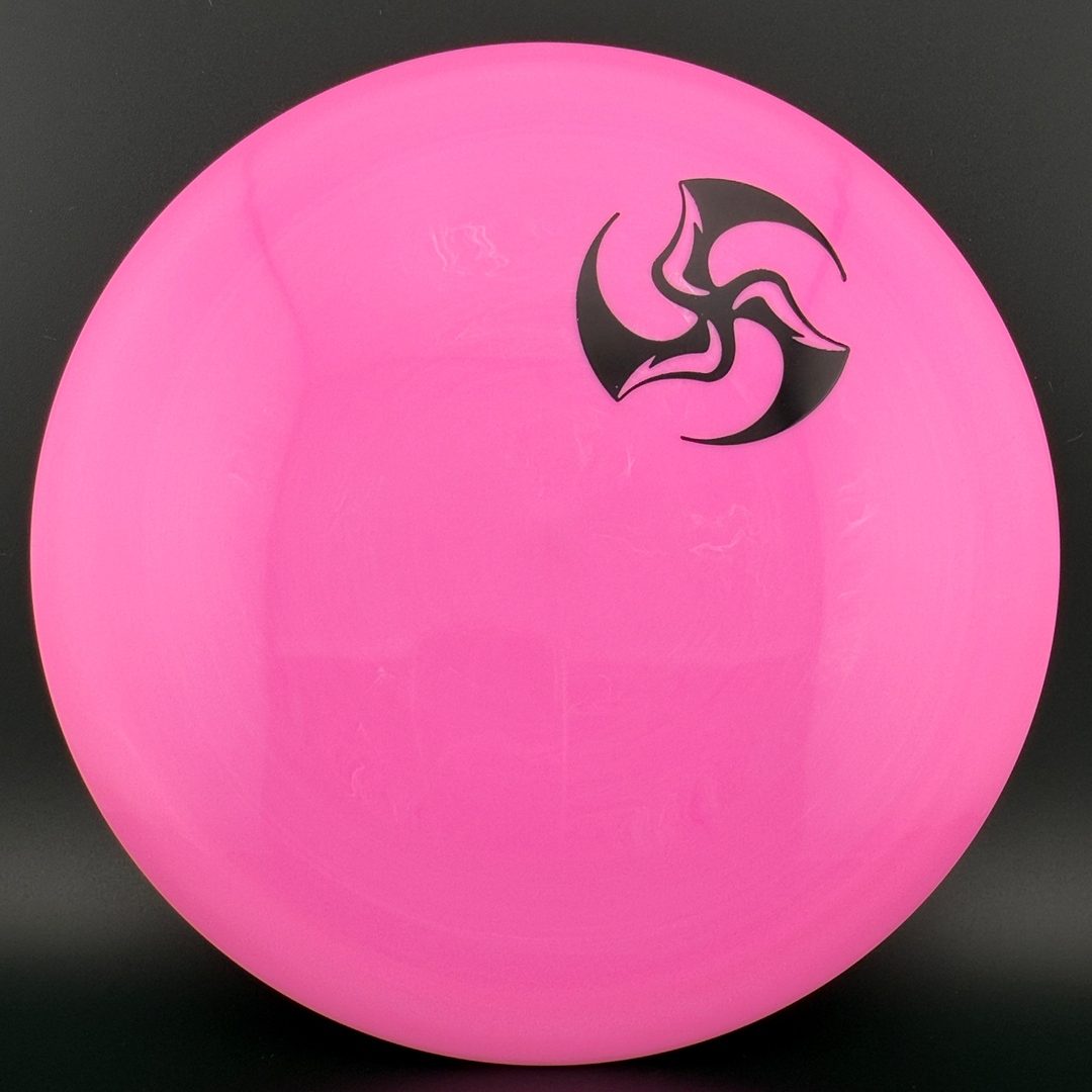 Gold River - Huk Lab Mini TriFly Stamp Disc Golf Driver