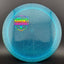 Metal Flake C-Line FD3 - Mini DM Shield Disc Golf Driver