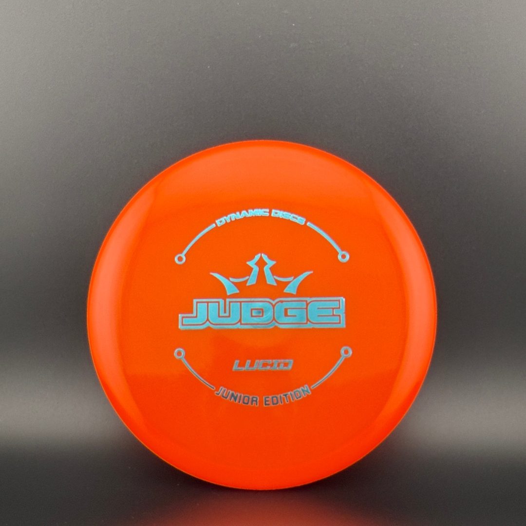 Lucid Judge - Édition Junior Mini Disque (6 Pouces)