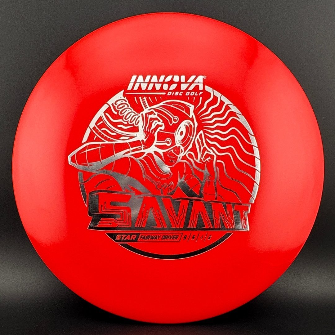 Innova Star Savant Disc Golf Driver