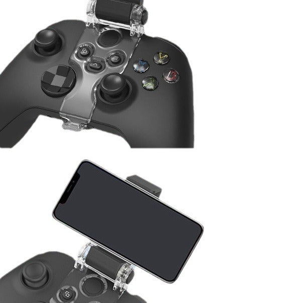 Support de téléphone ajustable pour manettes Xbox Series X/S