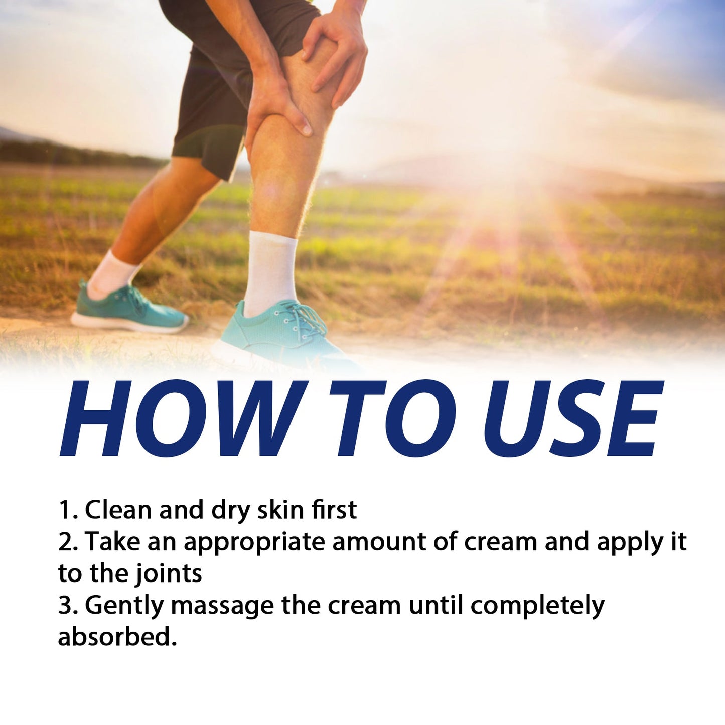 Rheumatic Bone Pain Cream, Relieve Body Cervical Shoulder Lumbar Knee Joint Muscle Pain Cream - Korvel