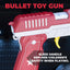 Bullet Toy Gun, Fun Children's Outdoor Interactive Toys Transform Continuous Gift For Boys - Korvel
