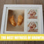 Jue-Fish 3D Hand Makrolon Powder Couple Anniversary Souvenir DIY Mother's Day Children's Day Gift - Korvel