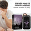 Energy Inhaler, Desire Paradise Alleviate Discomfort Fatigue Loosen Body And Mind Nursing Through Nasal Inhaler - Korvel