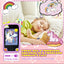 SmartyJoy Kids Phone - Educational Touchscreen Toy
