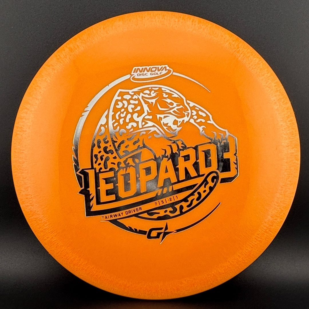 Disque GStar Leopard Fairway Driver