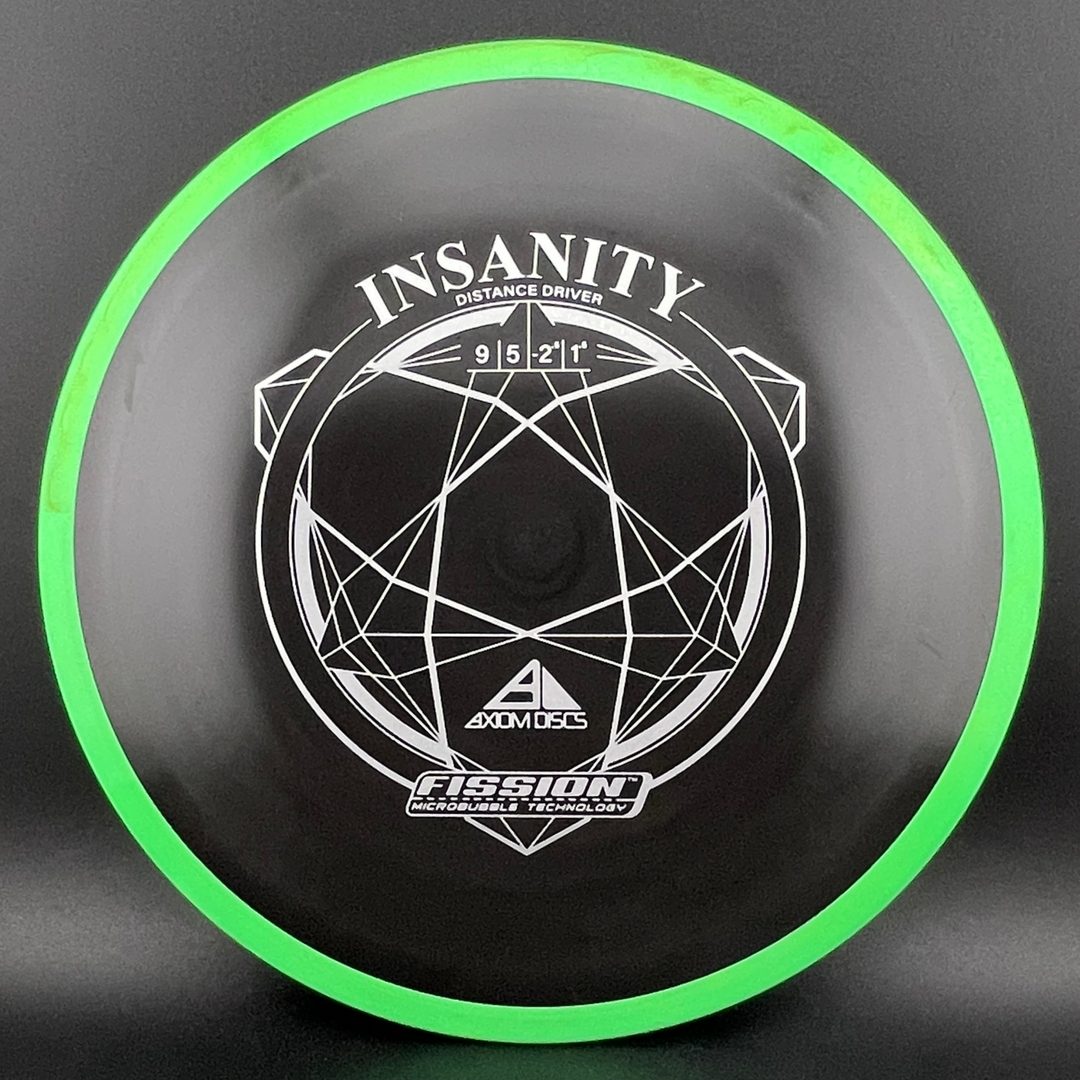 Controladora de Disco de Golf Axiom Fission Insanity