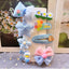 Children's Plush Hair Clip - Cute and Cozy Hair Accessory