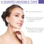 V Face Lift Face Lift To Tighten Chin And Soften Fine Lines Shaped V Melon Seed Face - Korvel