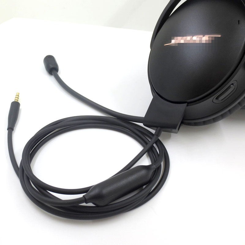 Suitable for BOSE QC35II gaming noise cancelling headphones and earphones - Korvel