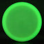 Forged Radiant Interval - Blank Gibson Stash Disc
