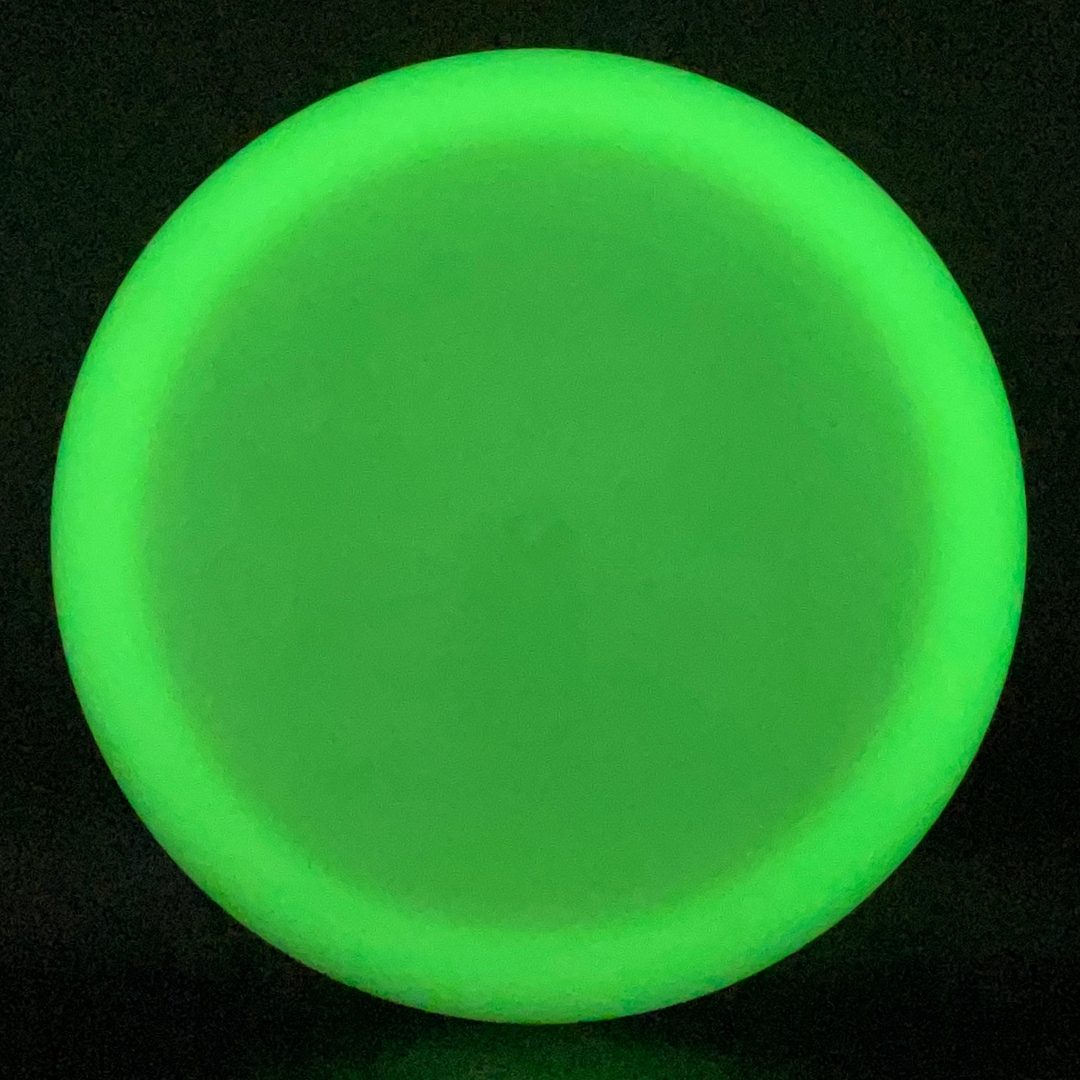Forged Radiant Interval - Blank Gibson Stash Disc