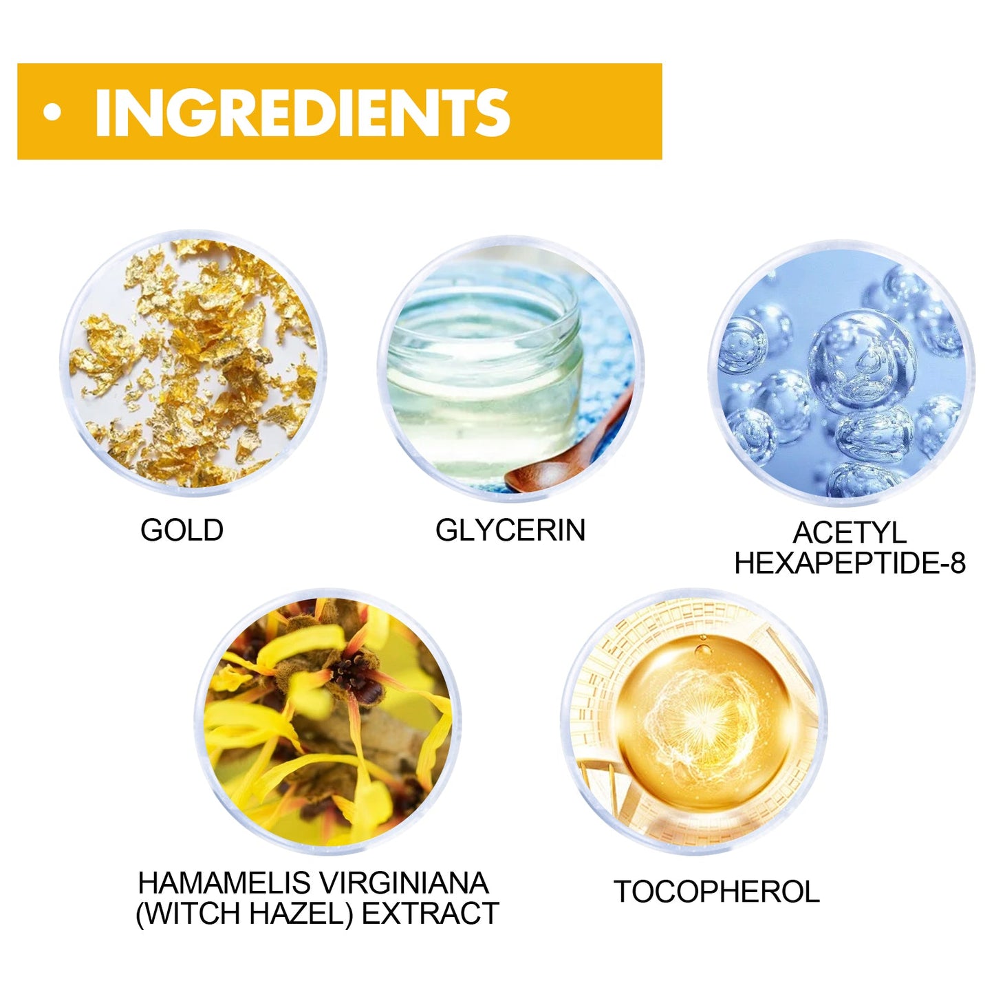 Golden Peel Off Mask for Radiant Skin