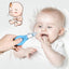Infant silicone nasal aspirator pump type neonatal cold nasal mucus cleaner antibackflow baby nasal aspirator safe and non-toxic - Korvel