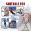 Body Warm Hand Treasure, Winter Home And Outdoor Disposable Heat And Cold Warm Body Warm Baby Patch - Korvel