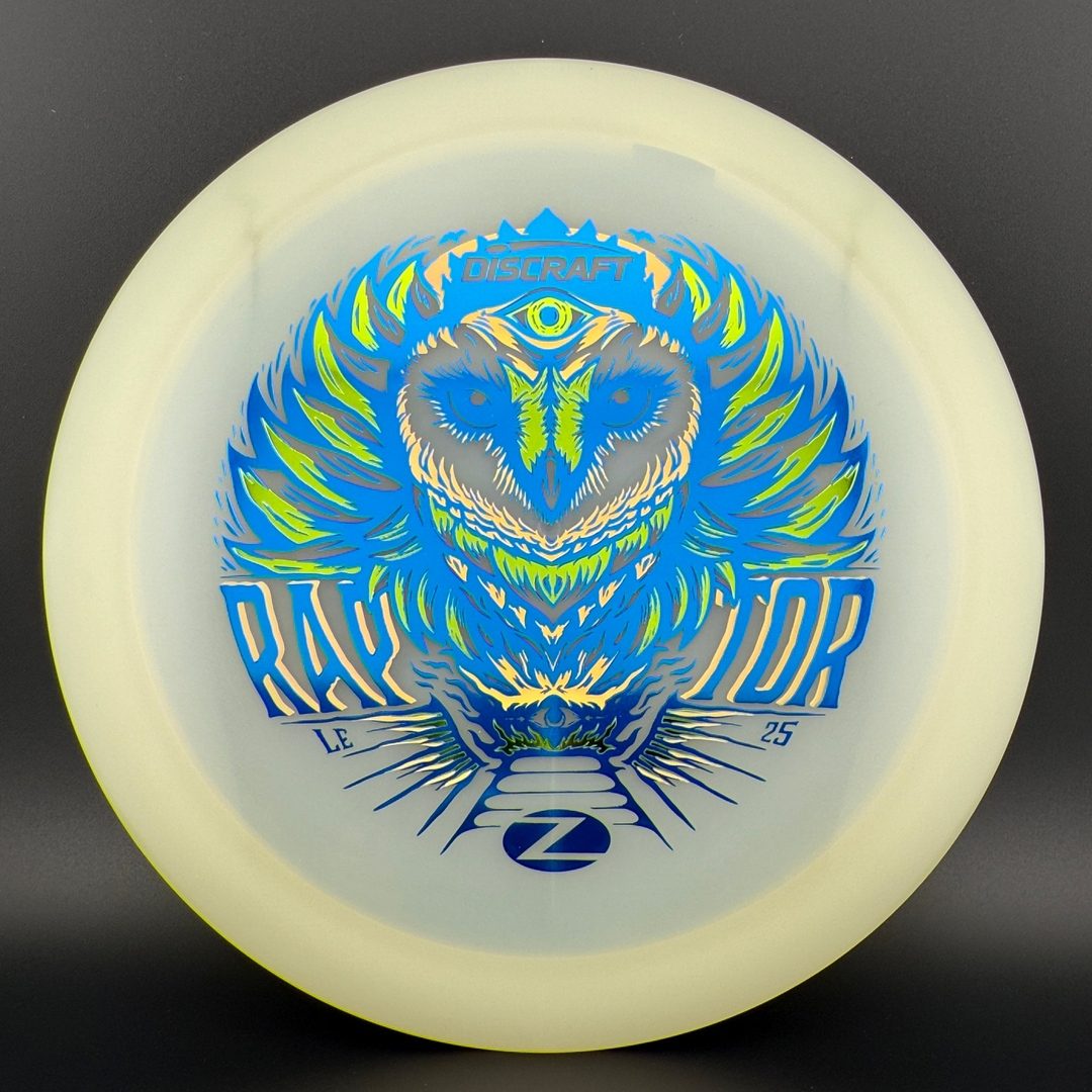UV Z Raptor - Ledgestone 2025 Saison 3 Disque
