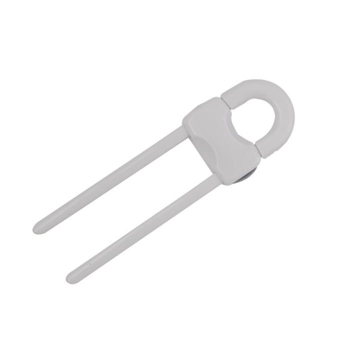 U-shaped Cabinet Lock Baby Safety Child Safety Security Child Kids Safety Baby Proof Drawer Lock For Cabinet Castle - Korvel