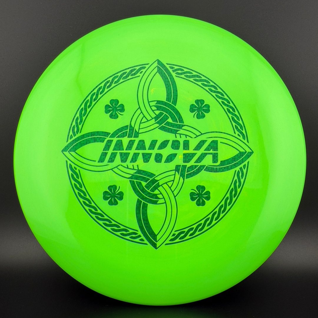 Star Aviar - Lucky Star Stamp Disc Golf Putter
