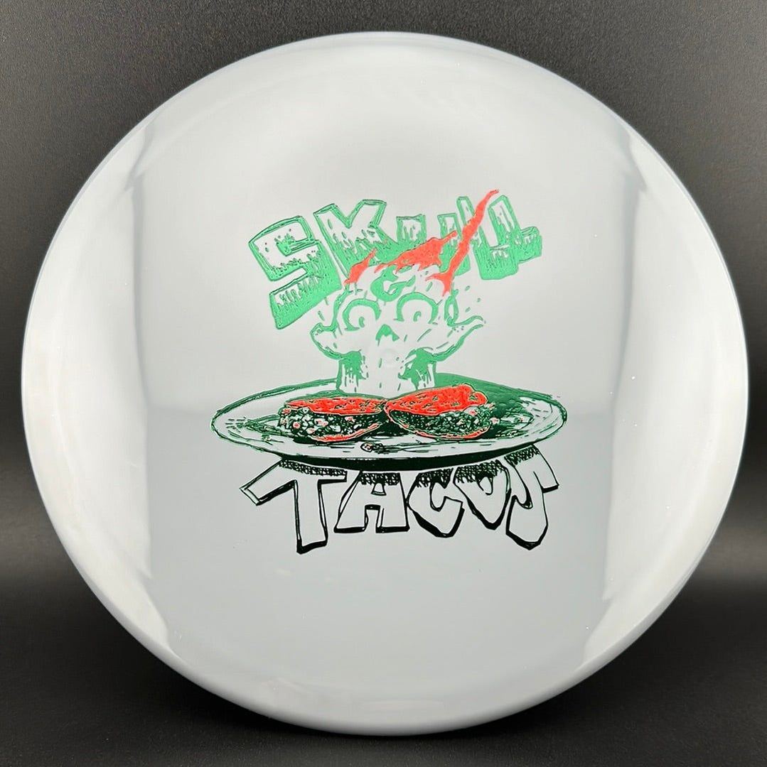 Apex Taco Disc - Limited Edition "Skull Tacos" Design