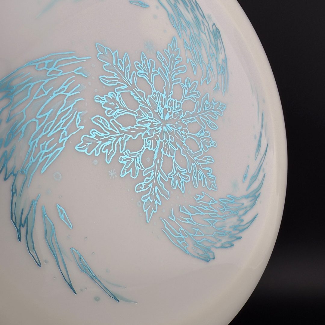Star Wraith - Arctic SlingBlade de Tony Diaz
