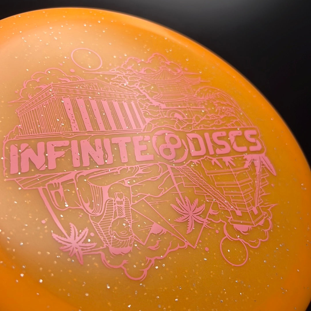 Metal Flake Glow C-Blend Exodus - Limited Edition