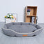 Dog Bed for Medium and Large Dogs | Pet Bed for Shiba Inu Pads - Korvel