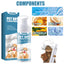 Pet Dry Cleaning Mousse Body Wash For Young Cats And Dogs Wash Free To Remove Odor And Smooth Hair Cleaning - Korvel