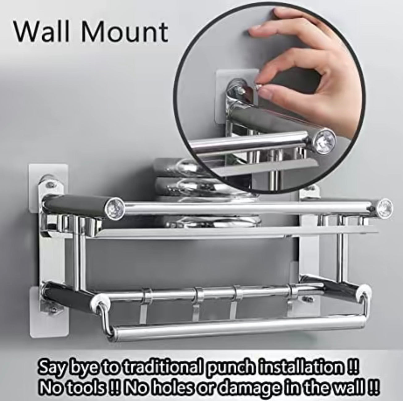 StickMount Set - Korvel